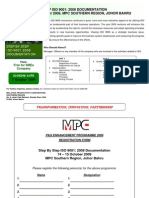 Brochure Step by Step Iso 9001 2008 Documentation