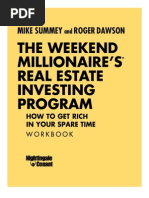 Download Summey-Dawson_The Weekend Millionaires Real Estate Investing Program by atik103 SN208299827 doc pdf
