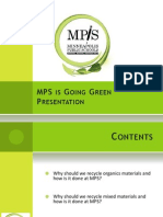 MPS G G P: IS Oing Reen Resentation