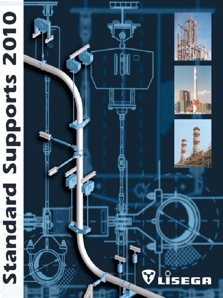 LISEGA Catalogue Galvanization Pipe (Fluid Conveyance)