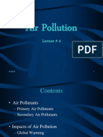 Lec#04 EnvE - Air Pollution