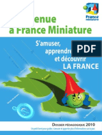 Dossier Pedagogique 2010