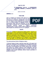 175479461 Maquiling v COMelec PDF