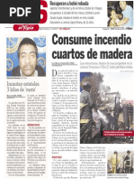 Policiaca 21 de febrero 2014