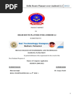 Download Delhi Route Planner - Docx by ADan Thakur SN208311211 doc pdf