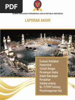 Download laporan persaingan usaha bidang penyelenggaraan haji by oka petir SN208311740 doc pdf