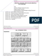 Chapter 10 - Digital-Analog and Analog-Digital Converters