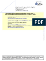 3a No Hay Dolor ... Pain Affect Encoded in Human Anterior Ci PDF