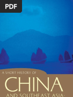 A Short History of China and Southeast Asia (2003)