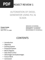 Download AUTOMATION OF DIESEL GENERATOR USING PLC  SCADA by Raghav Mesta SN208324003 doc pdf