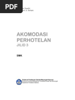 Download Akomodasi Perhotelan Untuk SMK Jilid 3 by Ichimarugin46 SN208324626 doc pdf