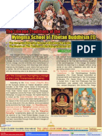 Lineage Traditions of The Nyingma School of Tibetan Buddhism