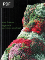 Pojmovnik Suvremene Umjetnosti | PDF