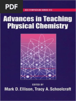 Download Advances in Teaching Physical Chemistry by Fernando Bonat Barbieri SN208332250 doc pdf