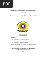 Download Makalah Kelompok 8 Perkembangan Bahasa by M Furqon SN208333903 doc pdf