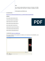 Tutorial para Quemar DVD PDF