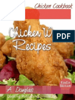 Download 101 Chicken Wing Recipe by LibriPass SN208339303 doc pdf