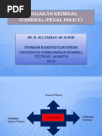 Download Kebijakan Kriminal kuliah by nuel ch SN208339689 doc pdf