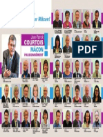 Liste de JP Courtois Macon