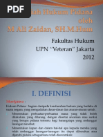 Download Materi Kuliah Hukum Pidana by nuel ch SN208344212 doc pdf