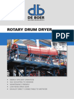 Rotary Drum Dryer