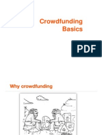 Crowdfunding Basics