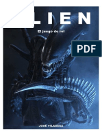 ALIEN Reglamento Completo