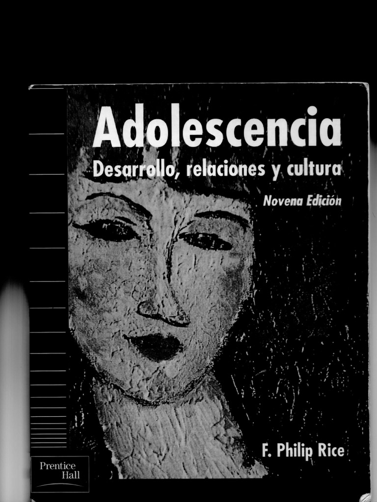 Philip Rice Adolescencia 001 | PDF