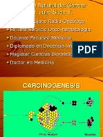 CANCER Historia Natural Del