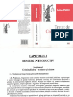 E. Stancu - Tratat de Criminalistica 2004