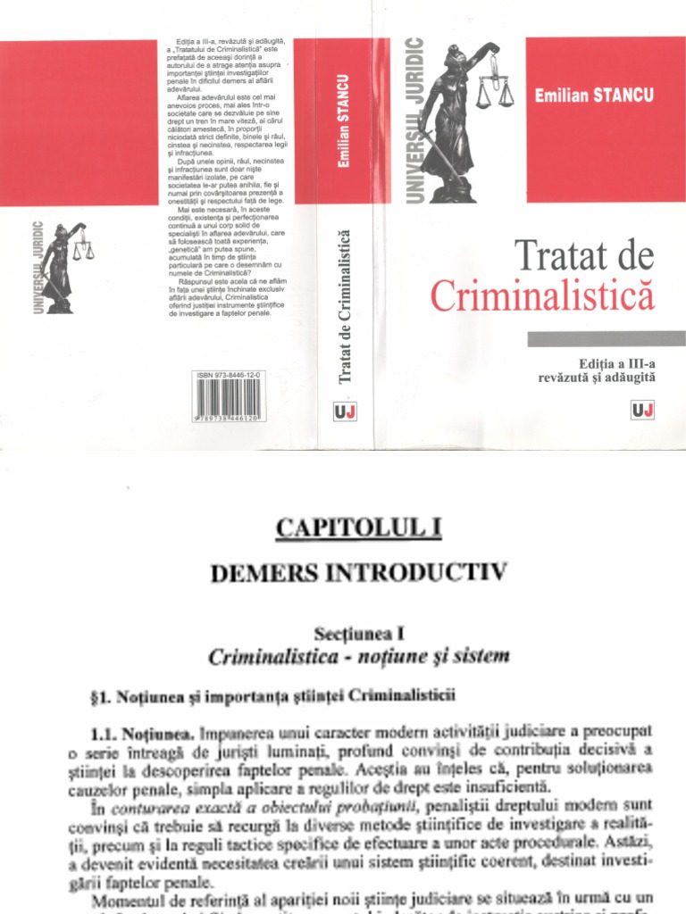 Criminalistica pdf
