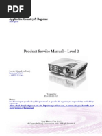 Download Benq W 1070 Service Manual by pceylao SN208363905 doc pdf