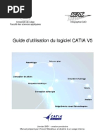 Download guide catia v5 by drissic SN2083650 doc pdf
