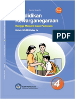 Download SD Kelas 4 - Pendidikan Kewarganegaraan - Bangga Menjadi Insan Pancasila by Priyo Sanyoto SN20836555 doc pdf