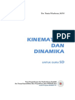 Kinematika Dan Dinamika