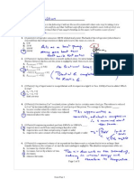 Exam 2 Practice Solution