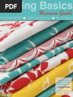 Download 0963-Sewing Basics Resource Guide by Paula Vieira SN208367263 doc pdf