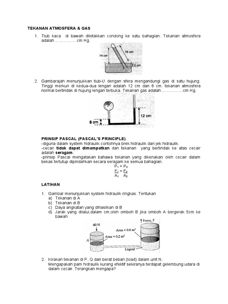 Hukum Pascal Pdf