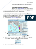 ANALISI STATICA