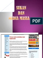 Sukan Dan Media Massa