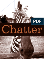 Chatter, March 2014
