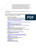 Download Belajar PHP by dudi347 SN20837219 doc pdf