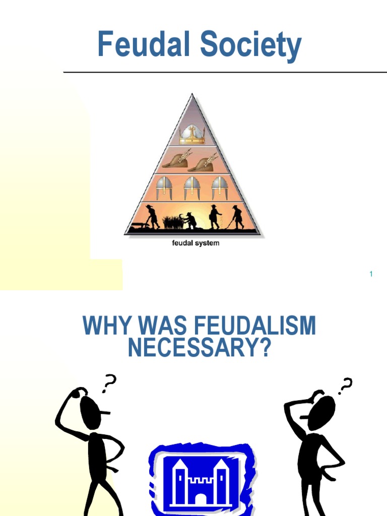 Understanding Feudal Society Dynamics | PDF | Serfdom | Medieval Law