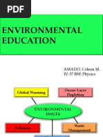 Download Environmental Education Philippines by Coleen Amado SN208375872 doc pdf