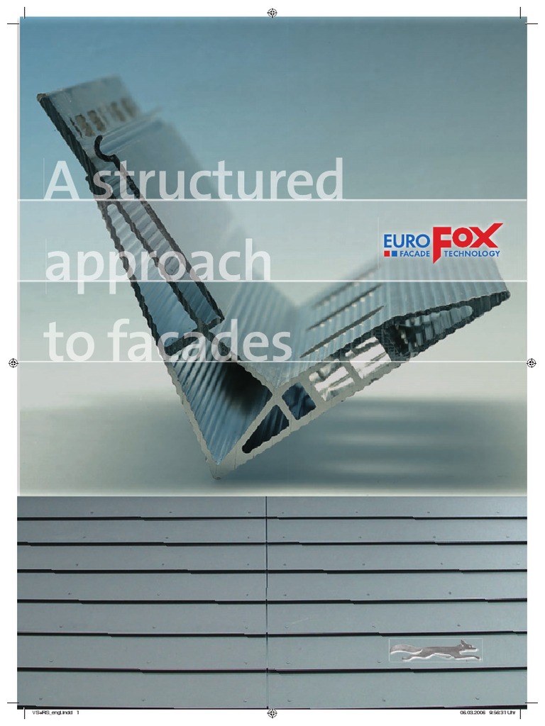 Sisteme Eurofox | PDF | Rivet | Lumber