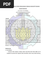 Download Ekstraksi Minyak Atsiri Seraiwangi Sebagai Bioaditif Bahan Bakar Minyak by Erma Sulistyo R SN208377805 doc pdf