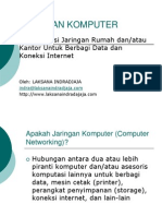 Modul Jaringan Komputer