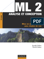 UML 2 Analyse Et Conception