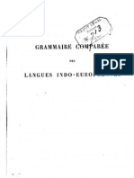 PDF Bopp Franz 1791-1867 - Grammaire Comparee Des Langues Indo-Europeennes-2