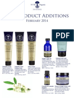 New Products February 2014